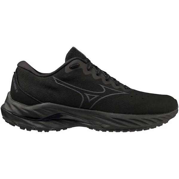 Mizuno Wave Inspire 19 SSW D Womens Running Shoes Black US 11