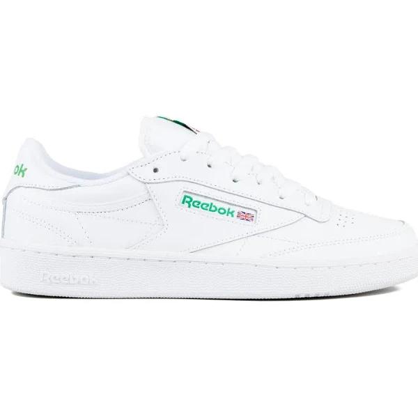 Reebok Club C 85 - White / Green