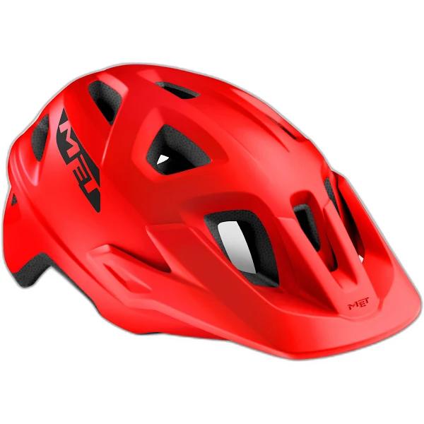 Met Echo Helmet 2021 Red L