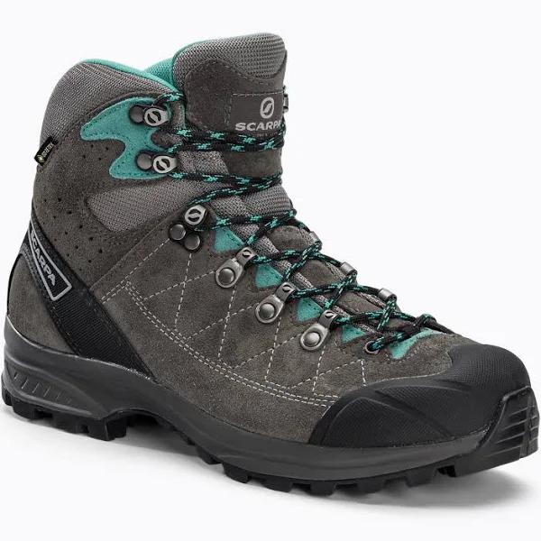 Scarpa Kailash Trek GTX Women EU 40 / Titanium/Smoke/Lagoon