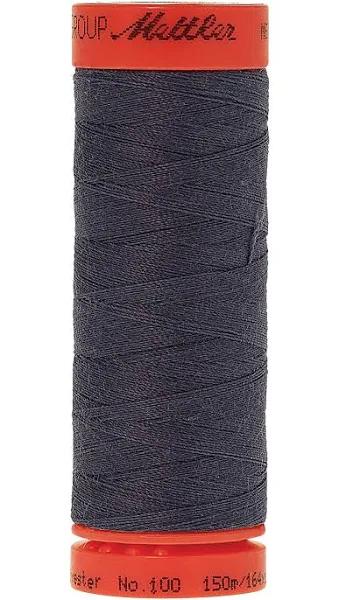 Metrosene 100% Core Spun Polyester 50wt 165yd Blue Shadow