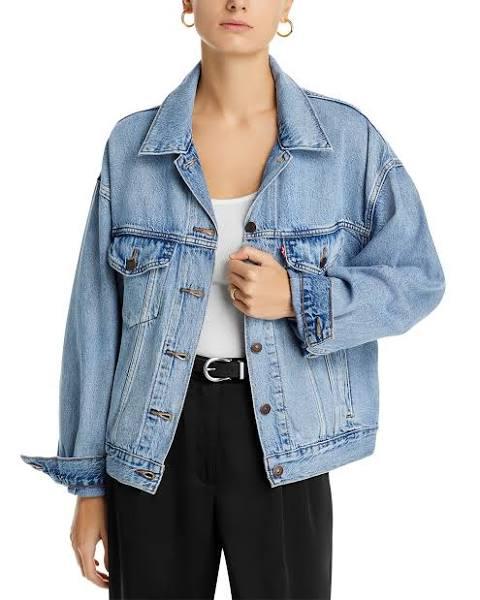 Levi's Denim 90s Trucker Jacket by Levi's in Blue