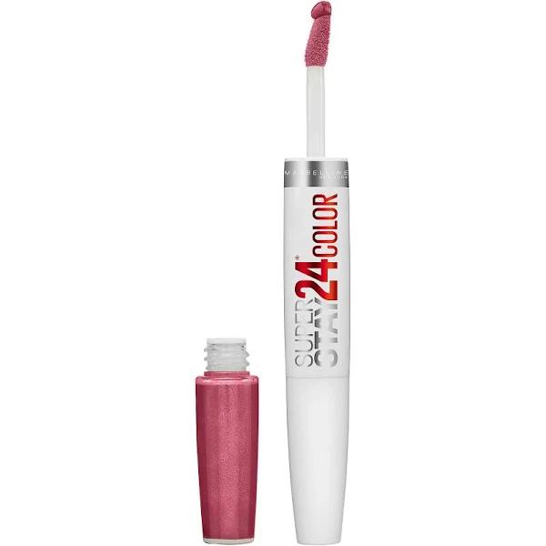 Maybelline Superstay 24 2-Step Liquid Lipstick Timeless Rose