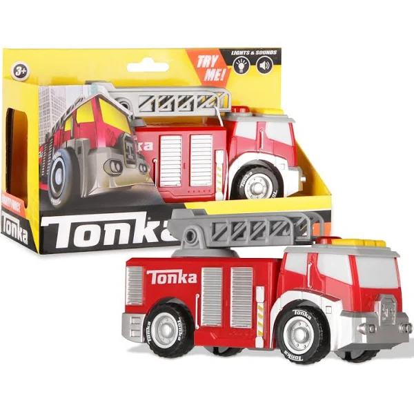 Tonka Mighty Force Fire Truck Lights & Sounds