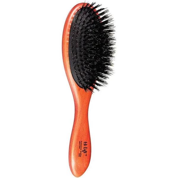 Hi Lift 100% Boar Bristle Cushion Brush