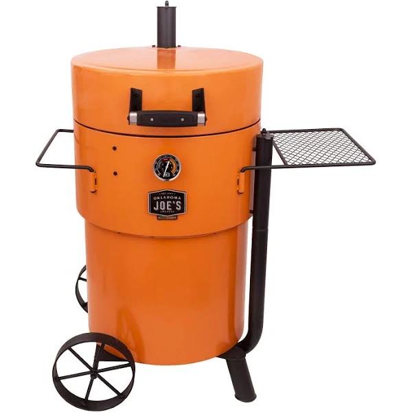 Oklahoma Joe's Bronco Pro Drum Smoker