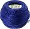 DMC Perle 5 Cotton #797 Royal Blue 10g Ball 45m - Royal Blue