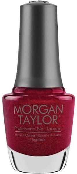 Morgan Taylor Nail Polish Rose Garden (15ml)