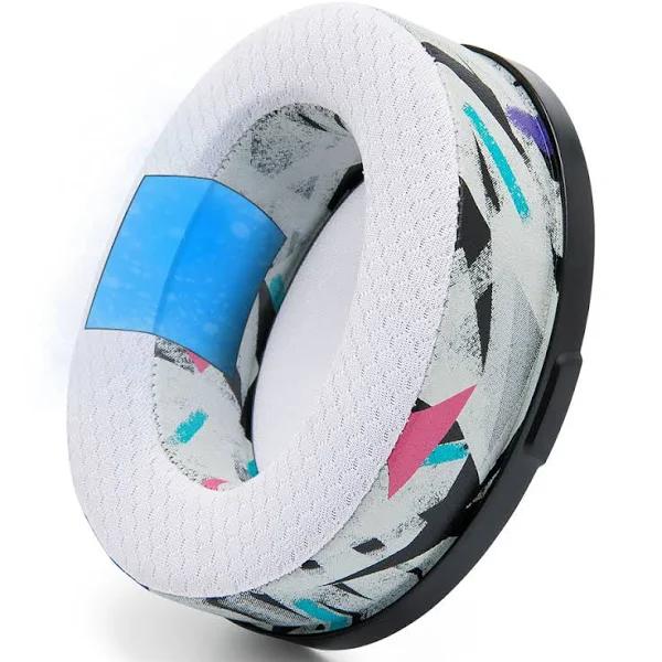 Audeze Penrose & Mobius Earpads - WC Freeze Cooling Gel, 90s White