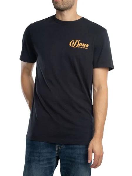 Deus EX Machina Time Taker T-Shirt in Black, Size M