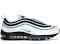 Nike Air Max 97 White Black Laser Blue