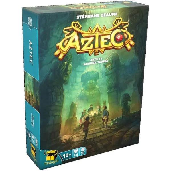 Matagot Aztec Board Game