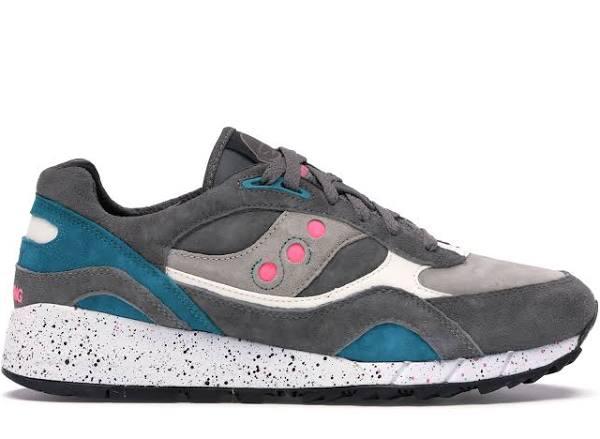 Saucony Shadow 6000 Offspring Running Since 96 Grey