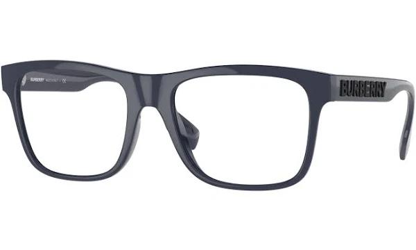 Burberry BE2353 Carter Eyeglasses 3961 Blue