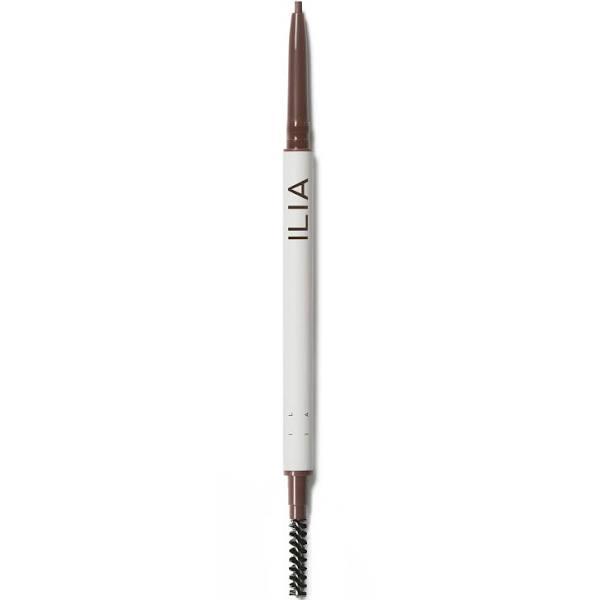 ILIA - in Full Micro-Tip Brow Pencil - Soft Brown - 0.09g