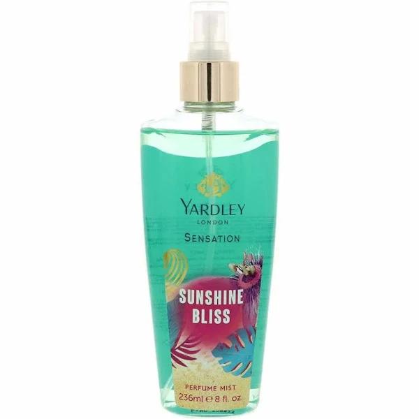 Yardley Sunshine Bliss Perfume Mist by Yardley London