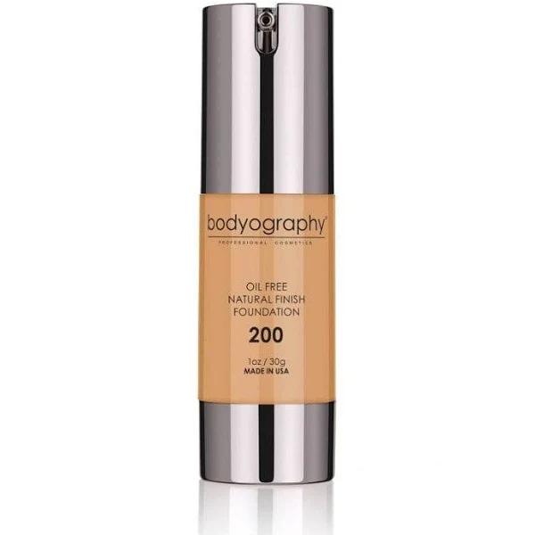 Bodyography Foundation 300 Very Dark, 30ml