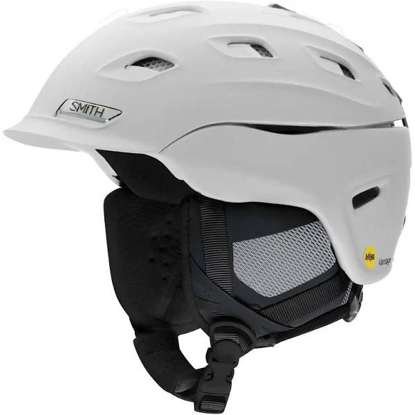 Smith Vantage MIPS Women's Helmet (Matte White, S)