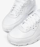 Nike Air Max 90 Leather White/ White-White