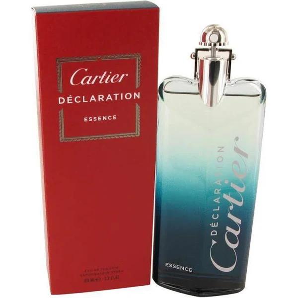 Cartier Declaration Eau De Toilette Essence Spray 100ml