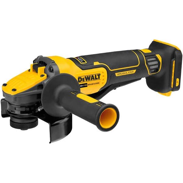 DeWalt DCG416N-XE - 18V XR FlexVolt Advantage Brushless 125mm Angle Grinder (Tool Only)