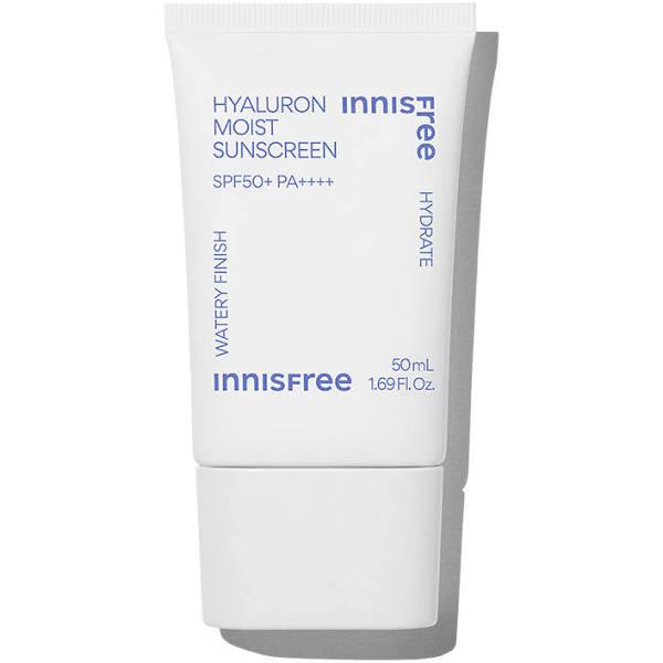 Innisfree Hyaluron Moist Sunscreen 50ml