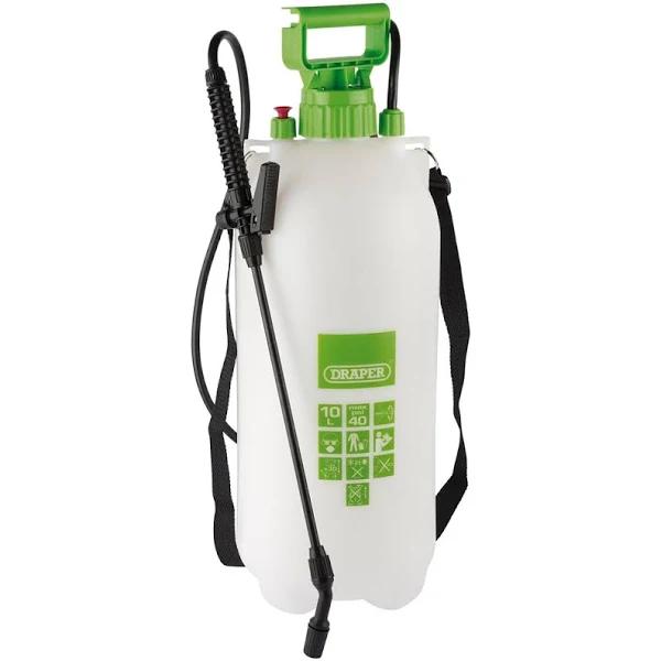 Draper Tools Pressure Sprayer 10L (82469)