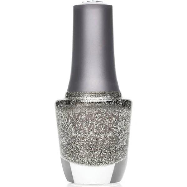 Morgan Taylor Nail Polish - Time to Shine 15ml