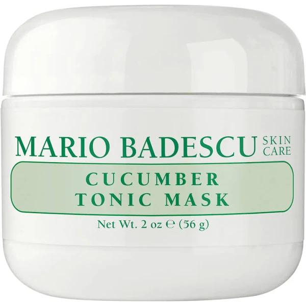 Mario Badescu - Cucumber Tonic Mask - For Combination/ Oily/ Sensitive Skin Types