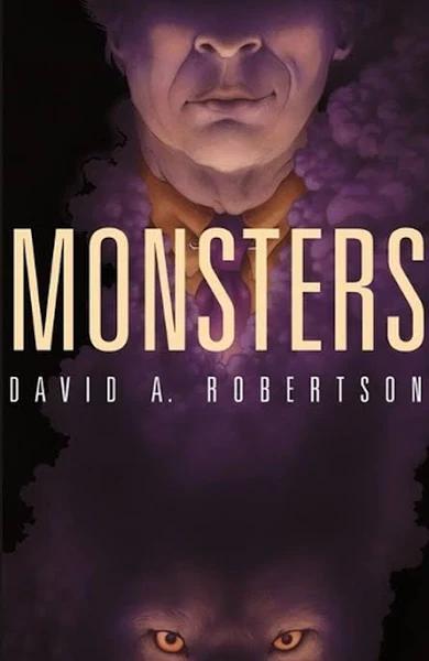 Monsters by David A Robertson