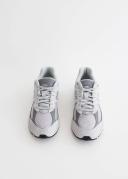 New Balance Men’s 2002R 'Raincloud' Sneakers, Grey, Leather/Suede/Mesh, Size - 8