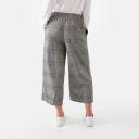 Kmart Knit Culottes - Check Size: 6