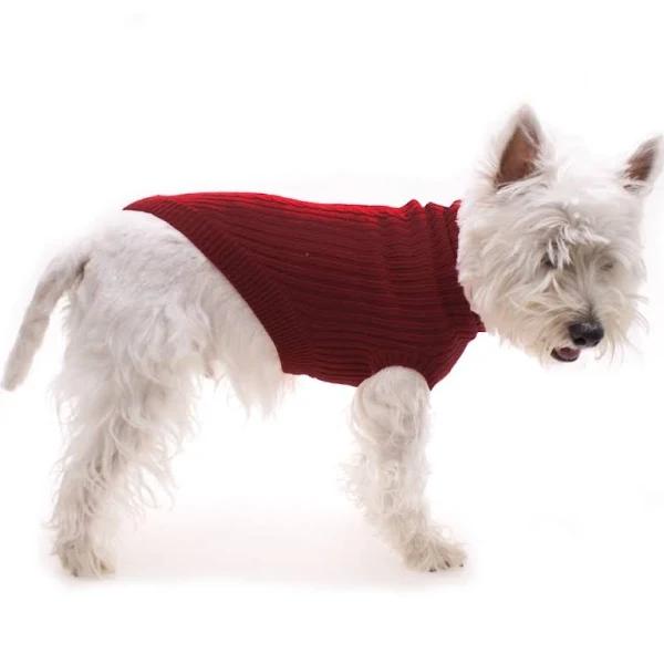 Hamish McBeth Red Dog Jumper