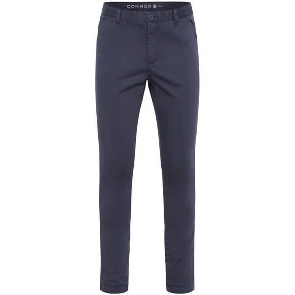 Connor Pattinson Stretch Skinny Chino Indigo 36