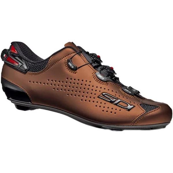 Sidi Shot 2 Road Shoes Limited Edition Rust