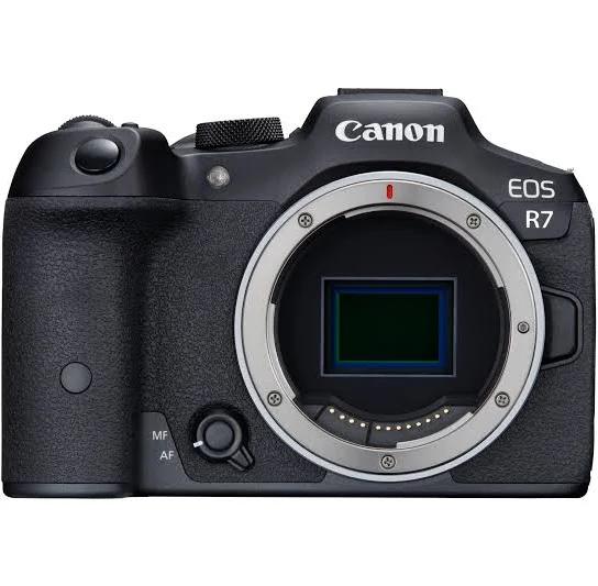 Canon EOS R7 Mirrorless Camera Body