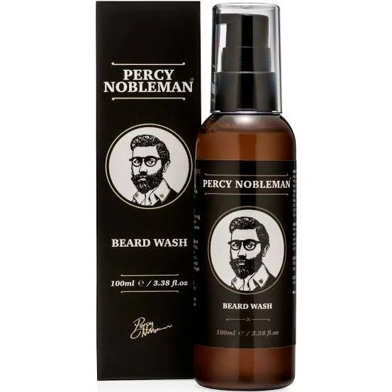 Percy Nobleman - Beard Wash 100ml For Men