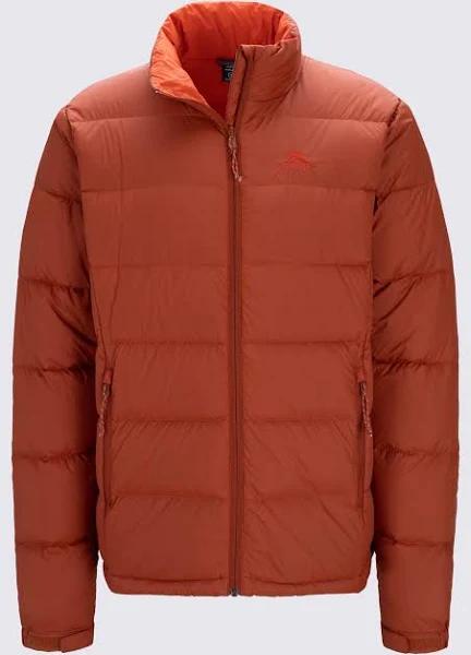 Macpac Men's Halo Down Jacket | Colour: Picante/Red