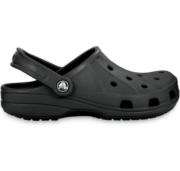 Crocs Clogs Black - Black Ralen Clog - Adult