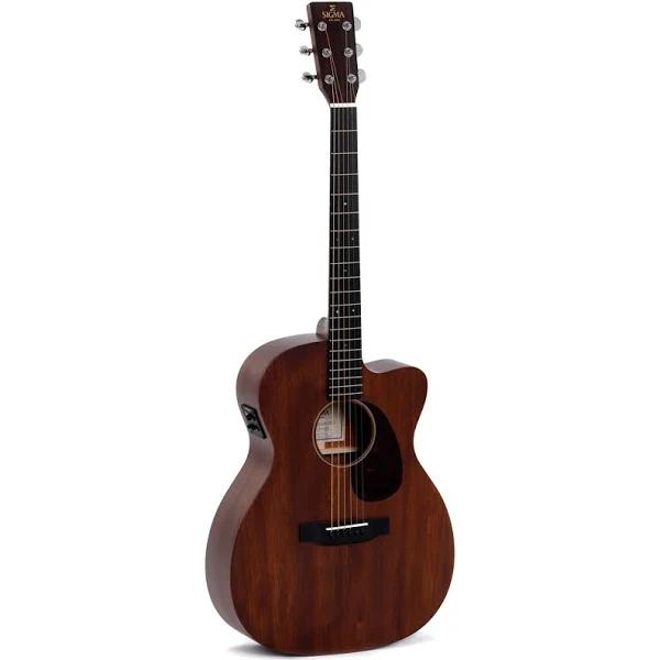 Sigma 000MC-15E Acoustic Electric Guitar