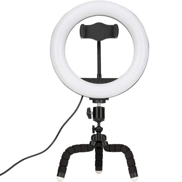 Arlec 8" RGB Ring Light