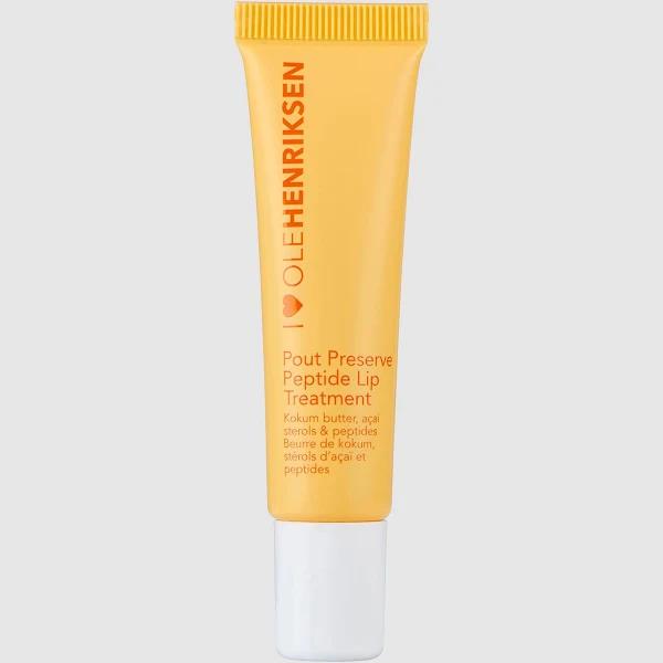 Ole Henriksen Pout Preserve Peptide Lip Treatment 12ml