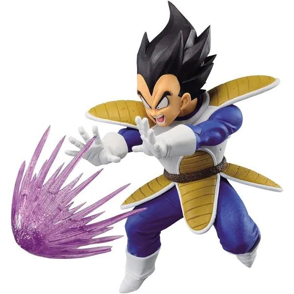 Dragon Ball Z GxMateria The Vegeta