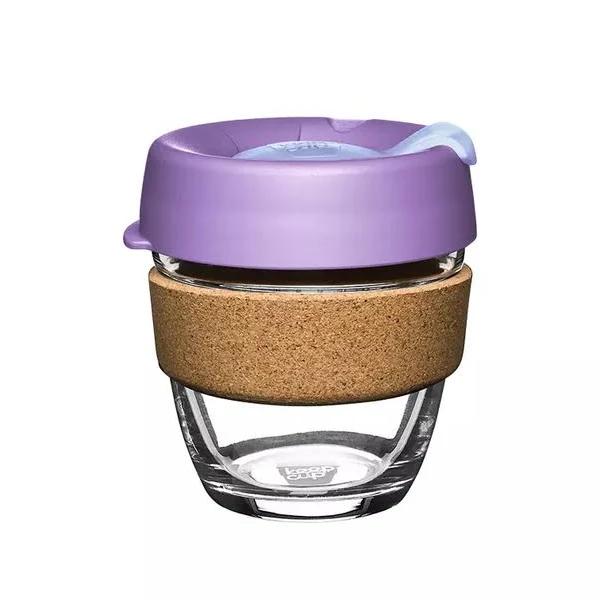 KeepCup Reusable Coffee Cup - Brew Cork - Moonlight - S | 8oz