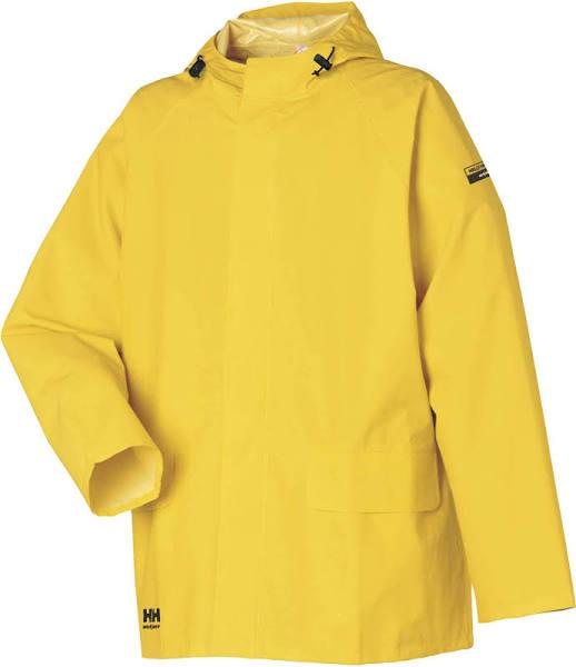 Helly Hansen Mandal Jacket, Light Yellow / 4XL