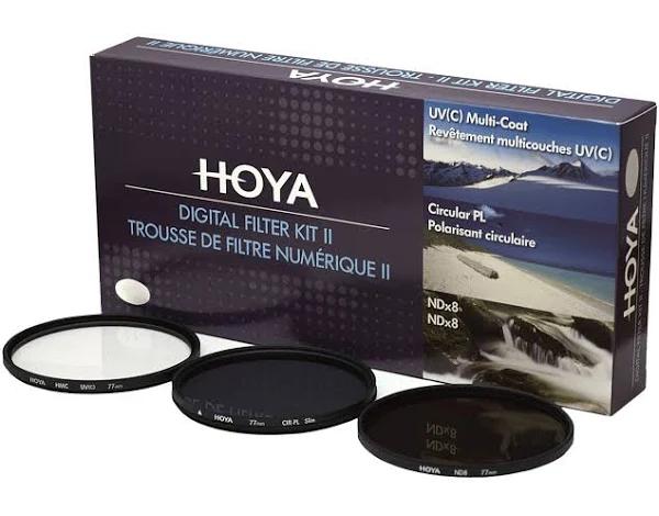 Hoya 55mm Digital Filter Kit II, Hk-dg55-ii