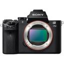 Sony A7C II Mirrorless Camera (Black)