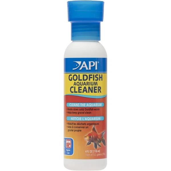 API Goldfish Aquarium Cleaner - 118ml