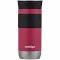 Contigo Snapseal Insulated Travel Mug, 16 oz, Dragon Fruit