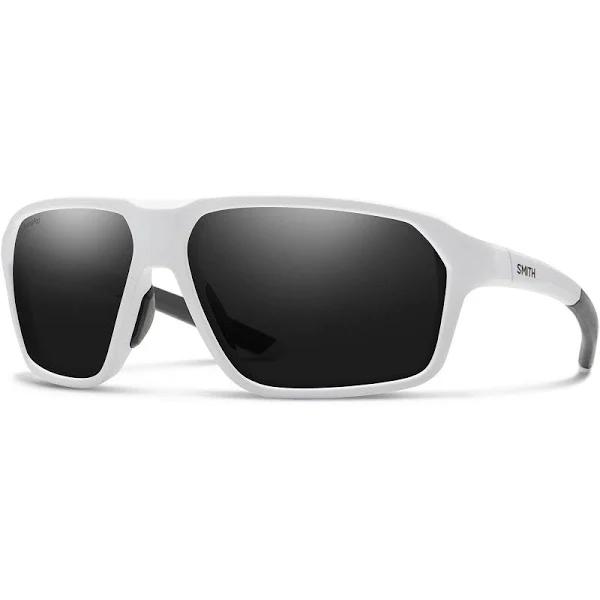 Smith Pathway Sunglasses Matte White/Chromapop Black